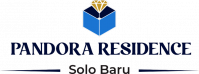 Logo Pandora Residence Solo Baru